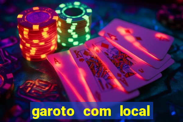 garoto com local porto velho